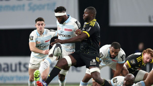 'Nervous' Springbok skipper Kolisi helps Racing to Top 14 summit on debut