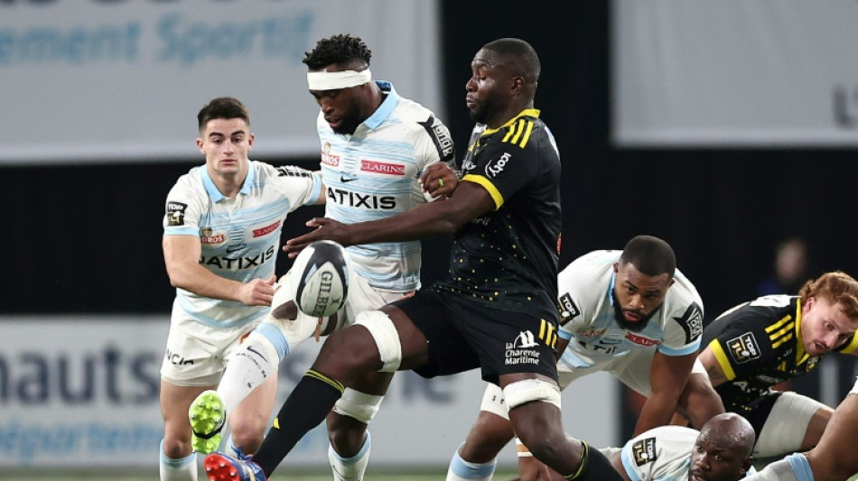 Springbok skipper Kolisi helps Racing to Top 14 summit on debut