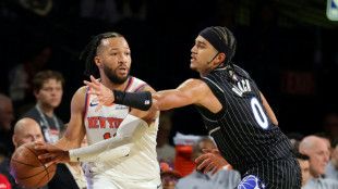 Knicks reach NBA Cup final as Brunson sinks Magic 
