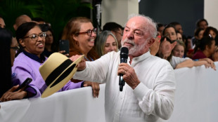 Br&eacute;sil: Lula se dit "en pleine forme" &agrave; 80 ans et se lance dans sa derni&egrave;re bataille