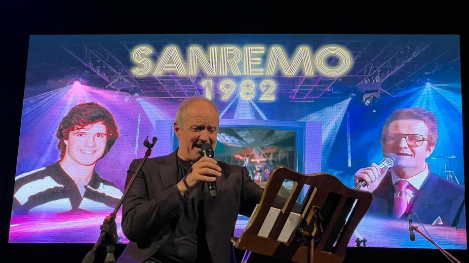 Il figlio di Jimmy Fontana, la mia vita accanto a pap&agrave;