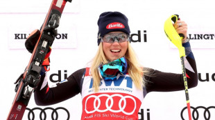 Superb Shiffrin wins Killington World Cup slalom