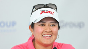 Top-ranked Vu aims to close out 2023 in style at LPGA Tour Championship