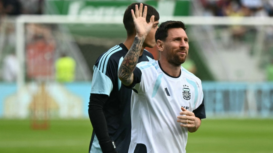 Nahost-Krieg: Entscheidung &uuml;ber Finalissima kommende Woche