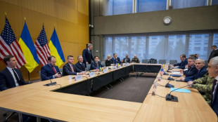 Verhandlungen über Ukraine-Plan: Washington sieht "entscheidenden Schritt voran"