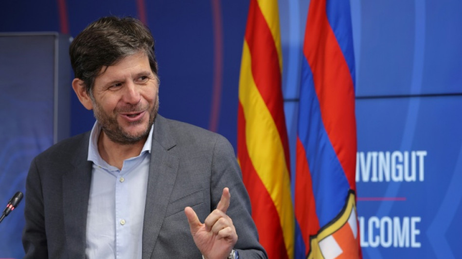 El Atl&eacute;tico de Madrid nombra a Mateu Alemany como nuevo director de f&uacute;tbol