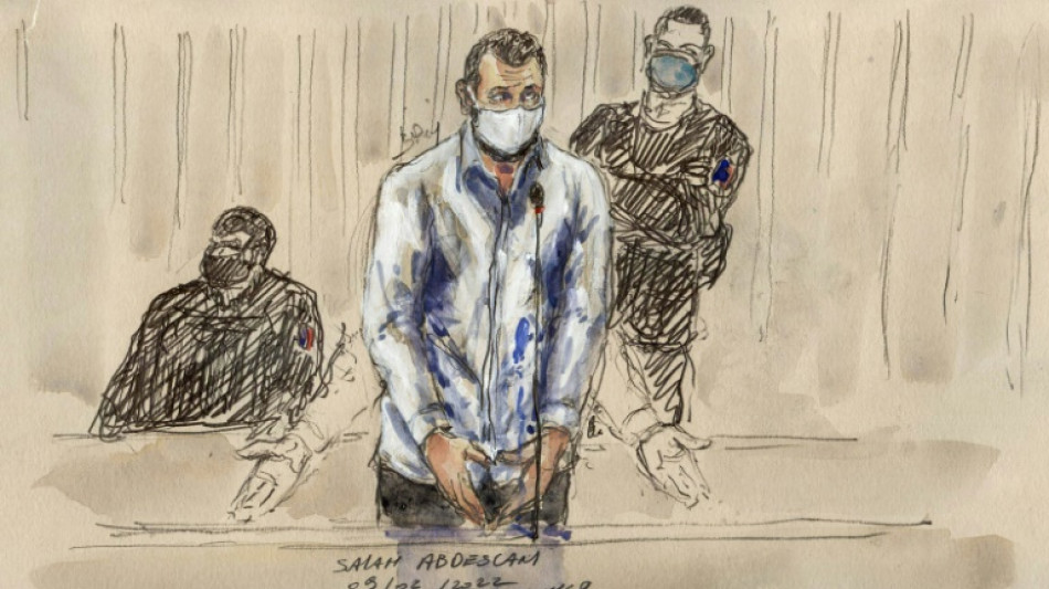 Terror-Verd&auml;chtiger Abdeslam: Habe Sprengstoffg&uuml;rtel nicht ausgel&ouml;st