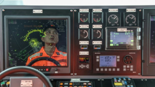 Guardacostas de Taiwán encaran el poderío chino cerca de sus islas