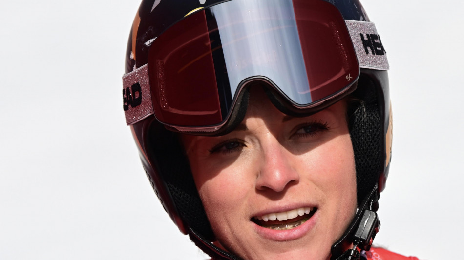 La svizzera Gut-Behrami annuncia il ritiro
