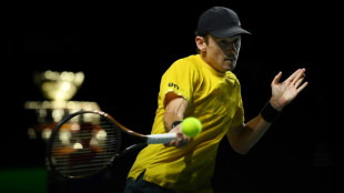 De Minaur drives Australia past Finland to reach Davis Cup final