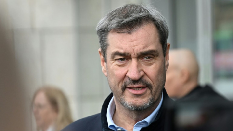 CSU berät als erste Partei Koalitionsvertrag der geplanten Bundesregierung
