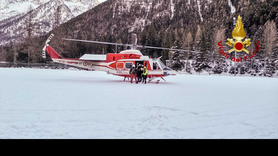 Funivia Macugnaga, cento persone bloccate al Passo del Moro