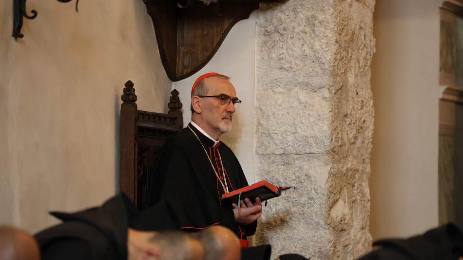 Pizzaballa, momento molto duro, arginare la deriva estremista