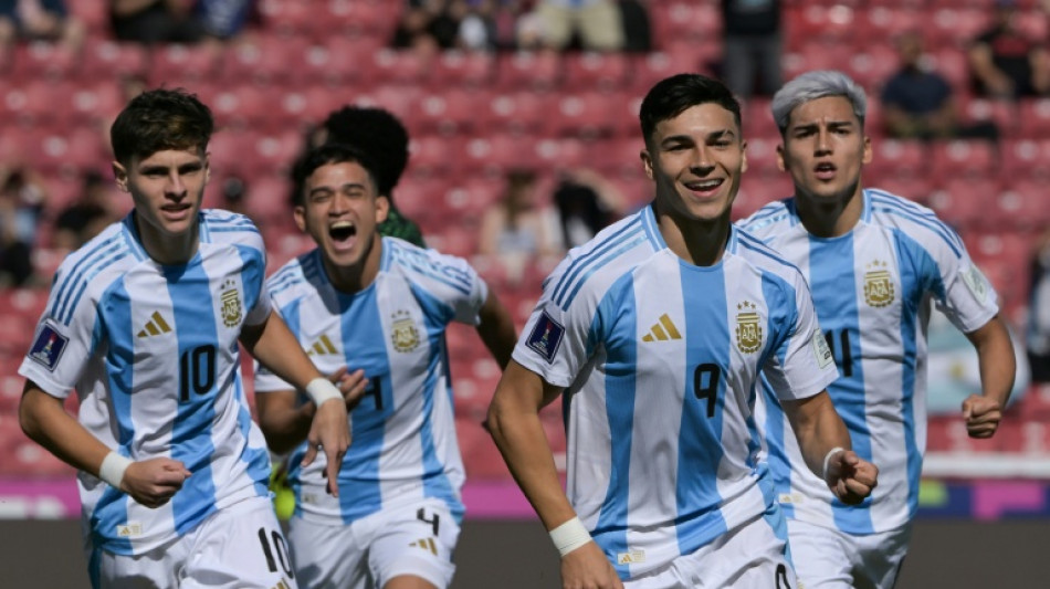 Cuartos que arden: Argentina-M&eacute;xico y Espa&ntilde;a-Colombia paralizan el Mundial Sub-20