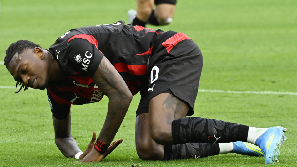 Milan: Amorim, Leao domani non ci sar&agrave;