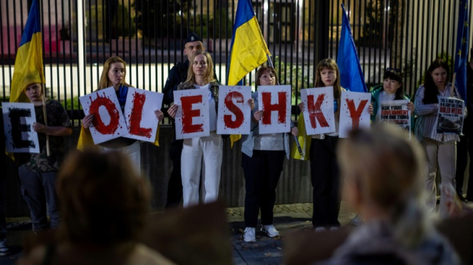 Ukraine, Russia say US-brokered truce holding in ravaged city
