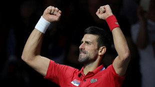 Djokovic sets up tasty Sinner clash in Davis Cup semis