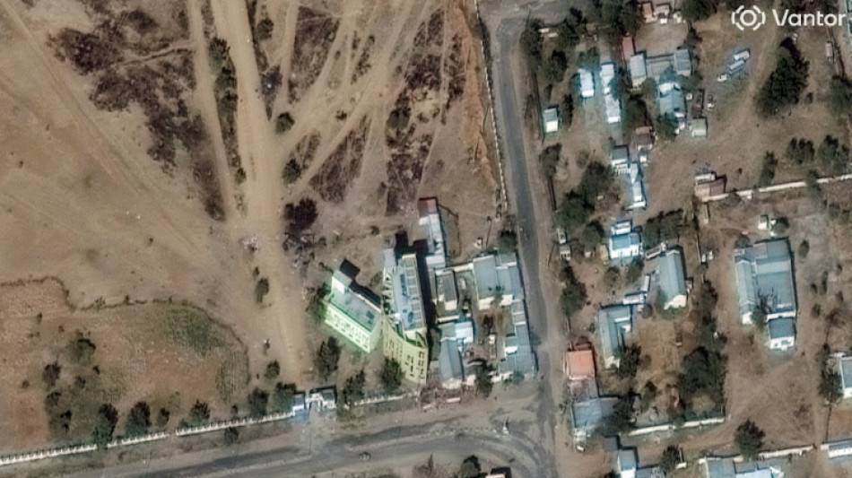 Krieg im Sudan: Satellitenbilder aus Al-Faschir lassen anhaltende Massent&ouml;tungen vermuten