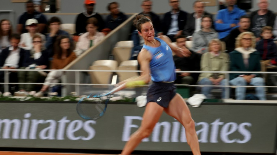 Roland-Garros: Inarrêtable, Boisson s'offre une demie, Sinner intraitable