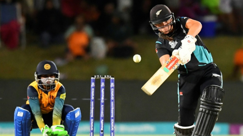 New Zealand stay alive at T20 World Cup as Pakistan, Sri Lanka lose