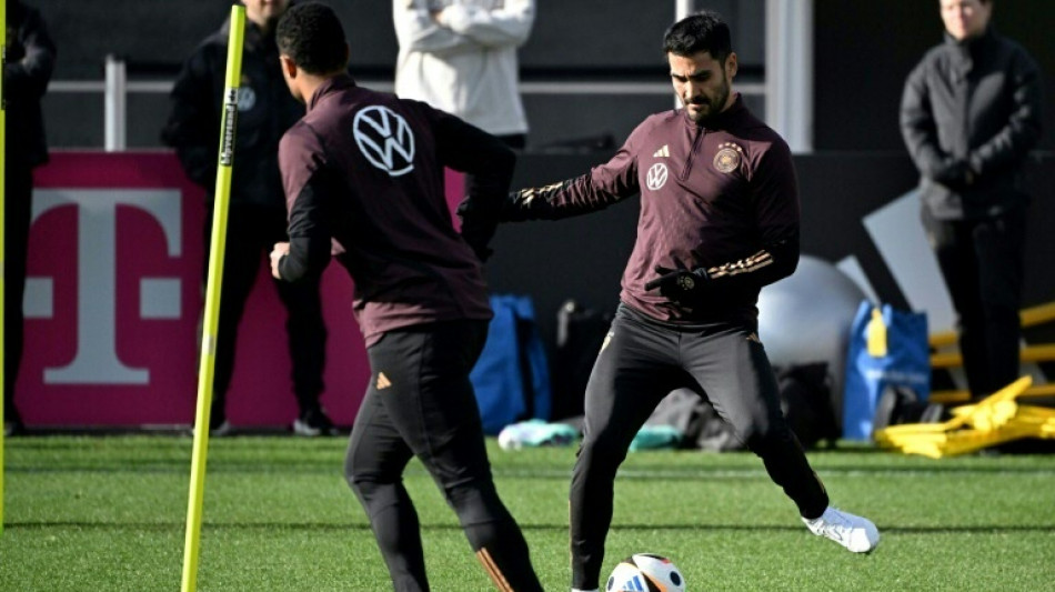 After Erdogan photo, Germany captain Gundogan up for 'special' Turkey clash