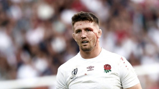 England's Curry suffers Six Nations injury blow