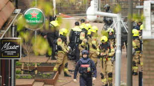 Pays-Bas: tous les otages relâchés, le suspect arrêté