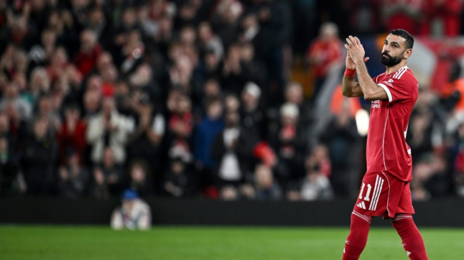 Mohamed Salah deixar&aacute; o Liverpool ao final da temporada