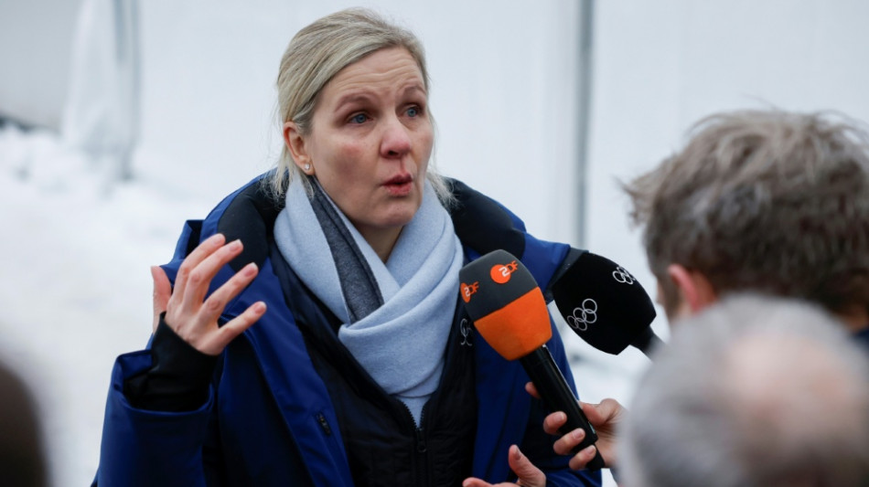 IOC: Heraskewytsch erh&auml;lt Akkreditierung zur&uuml;ck