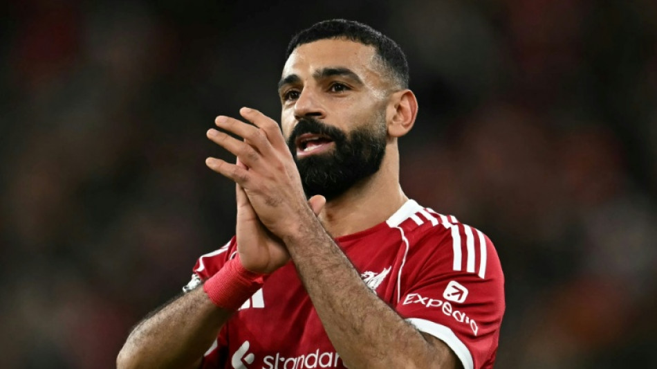 Angleterre: Liverpool et Salah en paix, Arsenal s'en sort très bien
