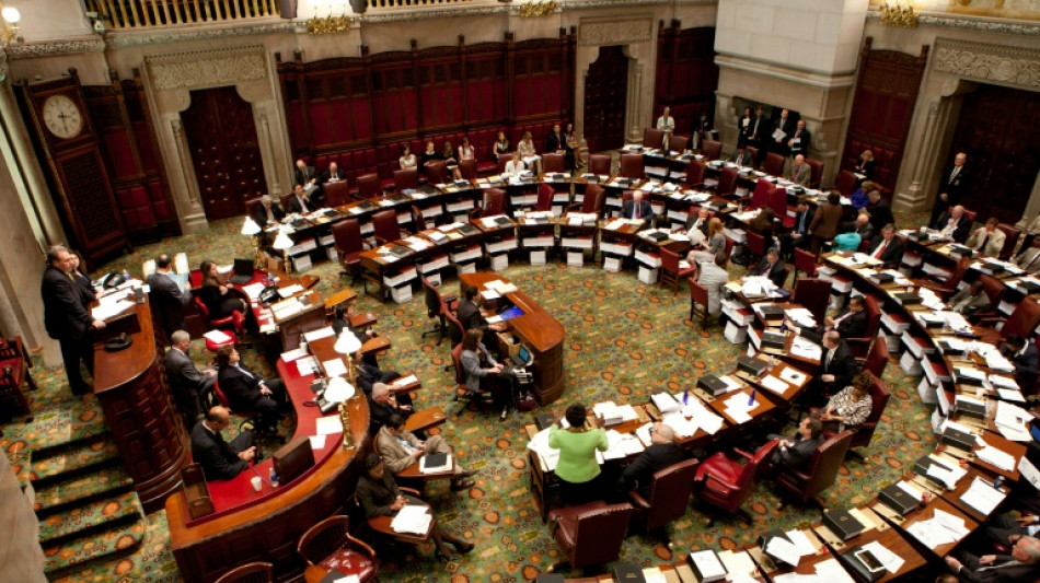 New York veut graver dans sa Constitution les droits &agrave; l'avortement et &agrave; la contraception