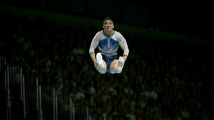 Euros de gym: les Italiennes sacr&eacute;es par &eacute;quipe, les Fran&ccedil;aises 3es