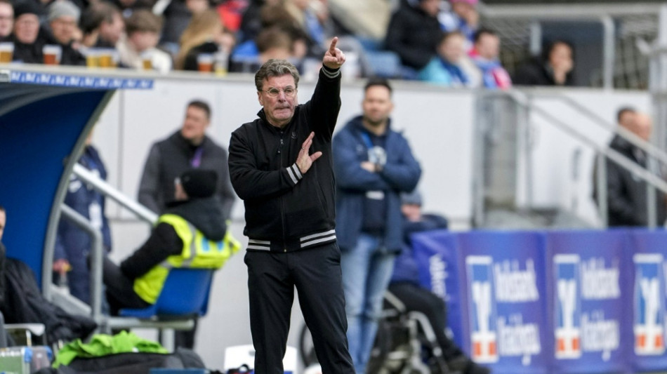 "Ein guter Punkt": Heckings Deb&uuml;t macht Wolfsburg Hoffnung