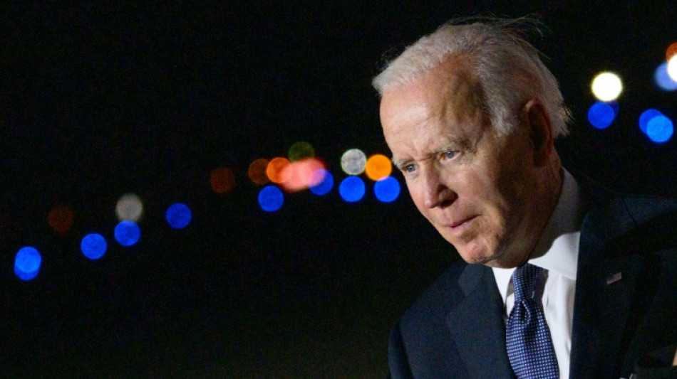 Apr&egrave;s Uvalde, Biden promet de poursuivre ses efforts pour mieux r&eacute;guler les armes