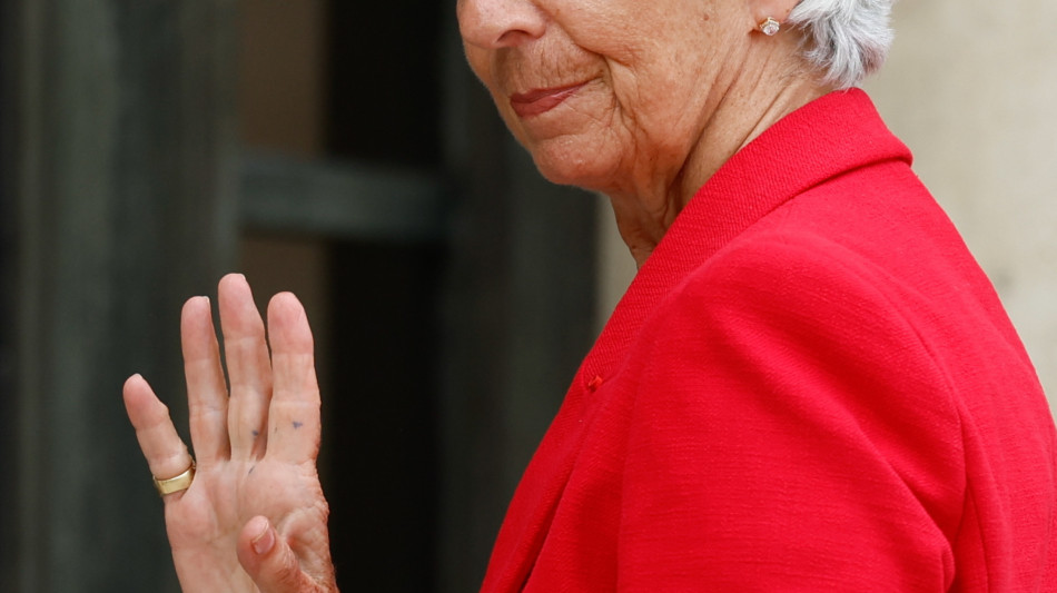 Lagarde lancia un'autobiografia fra le voci di un addio alla Bce
