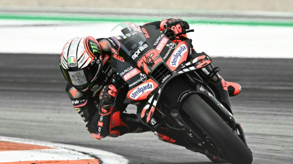 El italiano Bezzecchi se impone en Valencia, &uacute;ltimo GP del a&ntilde;o