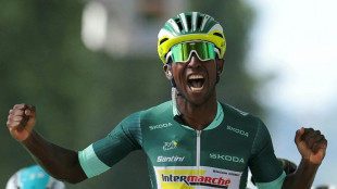 Girmay gewinnt zw&ouml;lfte Etappe der Tour de France