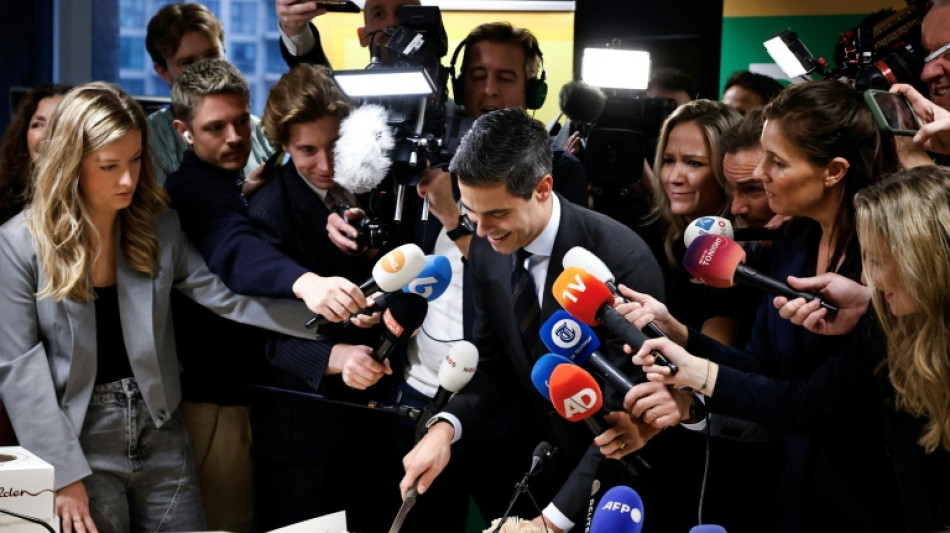 Niederlande: Ernennung von Unterh&auml;ndler f&uuml;r Auslotung von Koalitionen erwartet