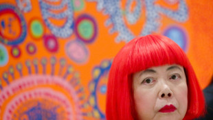 Yayoi&nbsp;Kusama: Japan's kaleidoscopic, troubled 'polka dot queen'