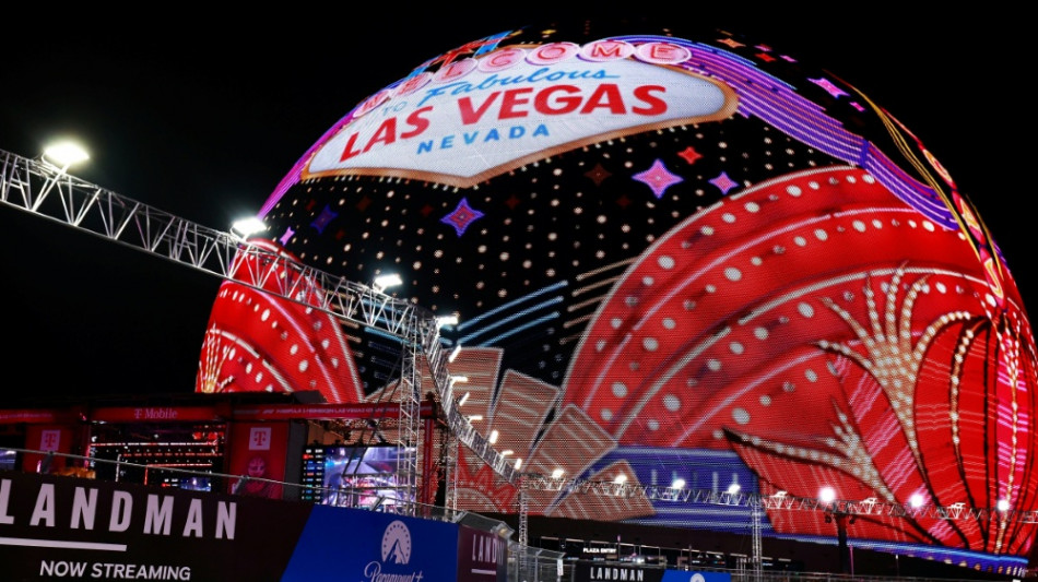 Norris holt Pole Position in Las Vegas vor Verstappen