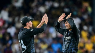 'Street-smart' New Zealand can topple England to make T20 semis: coach