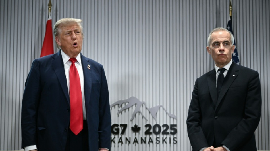 Trump anuncia tarifa de 35% ao Canadá a partir de agosto