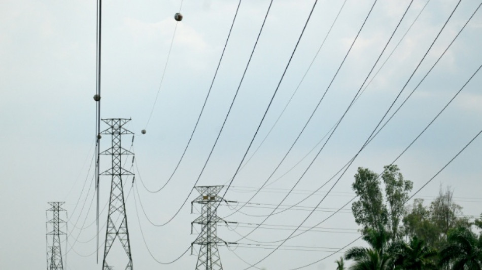 El presidente de Ecuador anuncia que Colombia reanuda la venta de electricidad