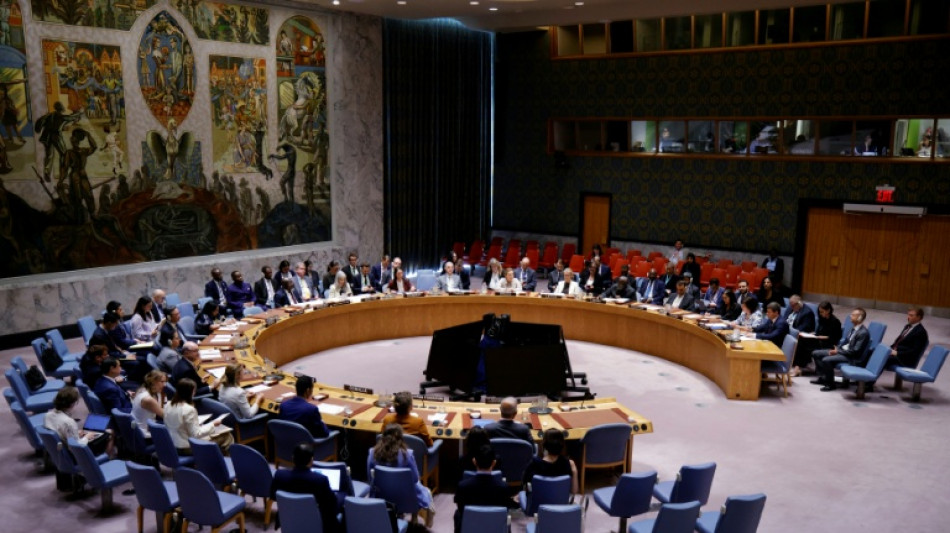 UN holds second informal poll of secretary-general candidates