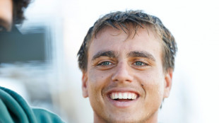 Le surfeur Kauli Vaast veut "d&eacute;fendre" son titre aux JO de Los Angeles