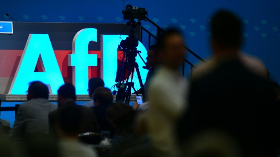 AfD-Verwandtschaftsaff&auml;re: Union offen f&uuml;r Gesetzesversch&auml;rfung