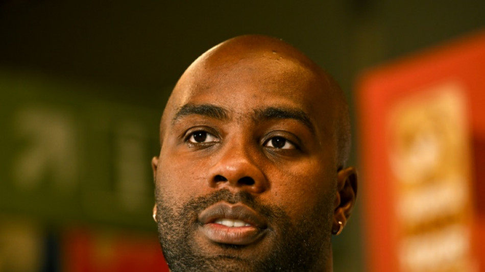 Judo: Teddy Riner forfait pour les Championnats d'Europe par &eacute;quipes