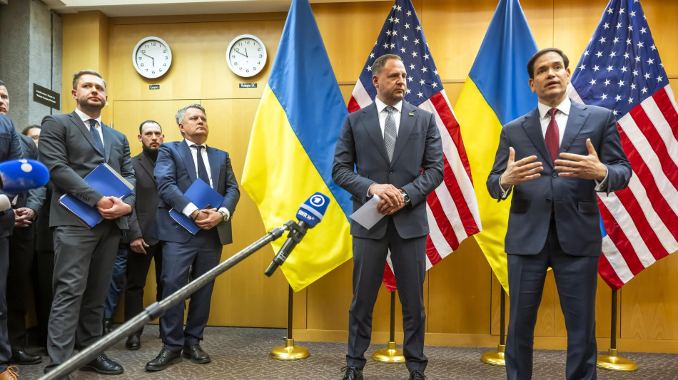 Usa-Ucraina, accordo deve rispettare pienamente sovranit&agrave;