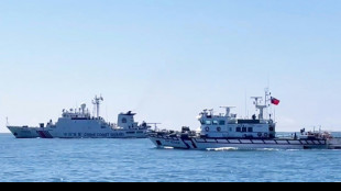 China deploys record number of ships around Taiwan as pressure grows