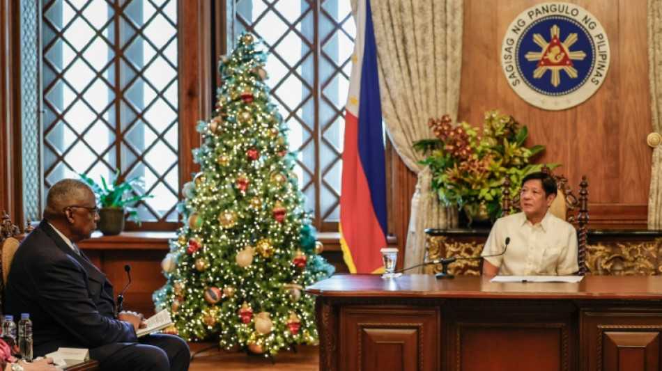 US, Philippines sign deal on sharing military information 